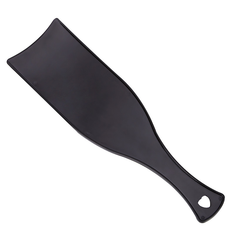 35 cm Plaukų salonas Plastikiniai plaukų dažymo šukos dažymo šepečiai Dažai „pasidaryk pats“ atspalvis ilga lentos lėkštė kirpėjo dizaino formavimo priedams