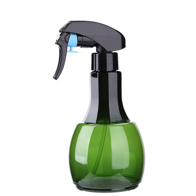 500 ml kaukolės formos kirpyklos purškimo buteliukas Aukščiausios kokybės plaukų formavimo meistriškas gamybos vandens rūko purškimo įrankis