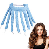 30 cm slinks bezkarstošs matu lokotājs bez karstuma, nesakarstošs cirtas, stieņa galvas saite, guļoša galvas lente bez karstuma, sieviešu matu veidošanas rīki, DIY