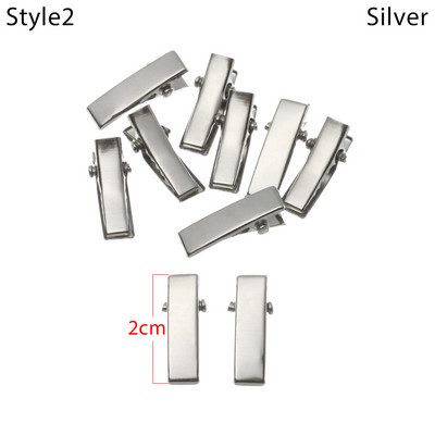 6 db Hajhenger Professzionális Multi Size Random Color Nagy Self Grip Pro Szalon Fodrász Hajcsavarók Női Hajformázó Eszközök