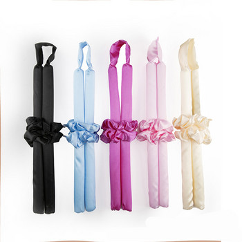 Αξεσουάρ μαλλιών Velvet Heatless μπούκλες Beauty Curly Products Curling Iron Flexi Rods Magic Εργαλεία κομμωτηρίου