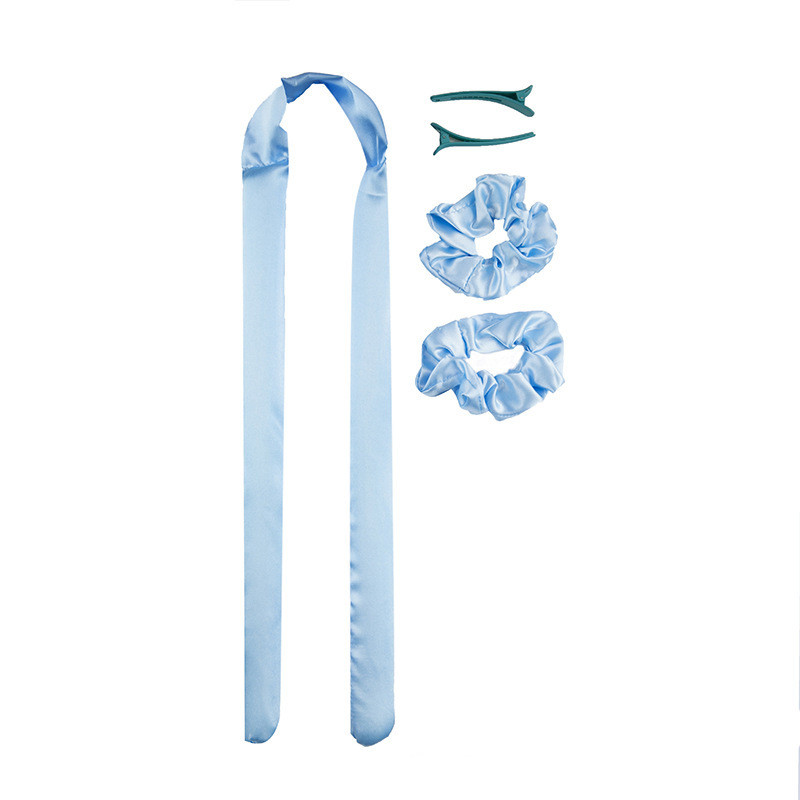 Dodaci za kosu Baršunaste kovrče bez zagrijavanja Ljepota Kovrčavi proizvodi Uvijač Uvijači Flexi šipke Čarobni frizerski alati