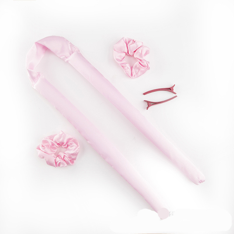 Dodaci za kosu Baršunaste kovrče bez zagrijavanja Ljepota Kovrčavi proizvodi Uvijač Uvijači Flexi šipke Čarobni frizerski alati