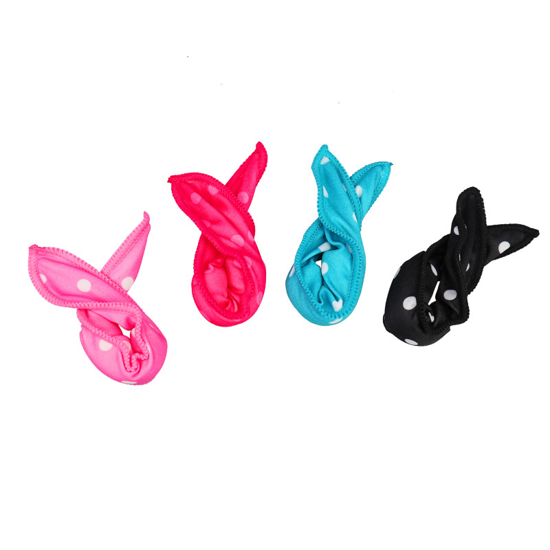 10 kom/lot Uvijači za kosu Soft Sleep Pillow Uvijači za kosu Set Najbolja fleksibilna pjena i spužva Čarobna njega kose DIY Alati za oblikovanje kose