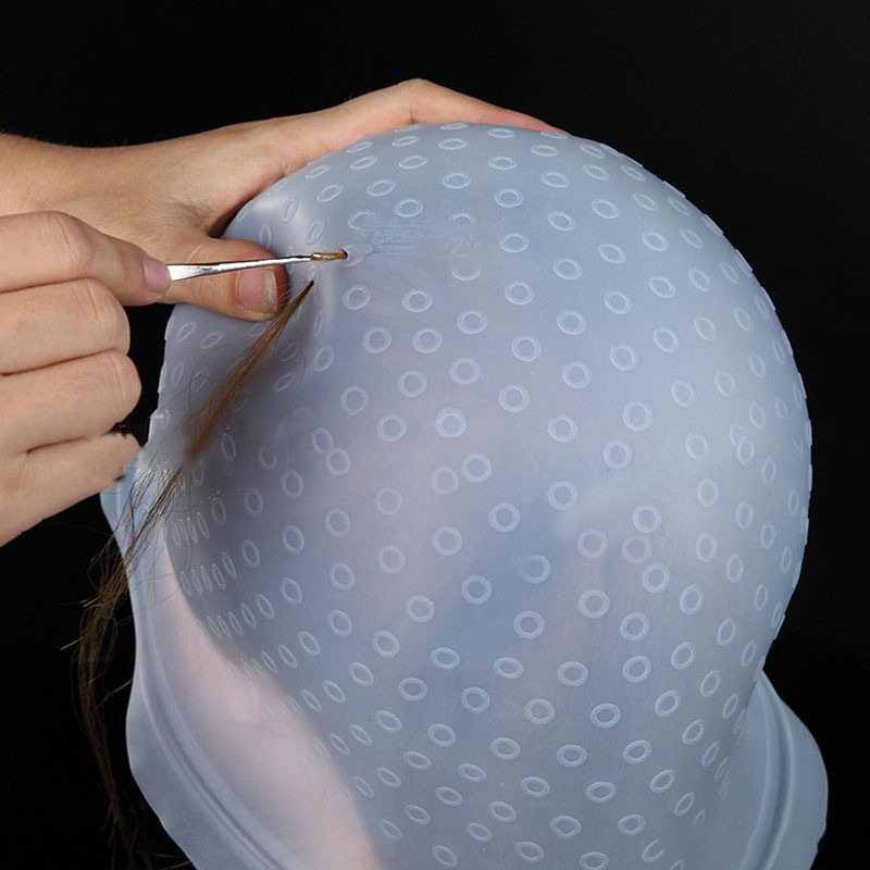 Višekratna profesionalna salonska boja za kosu Bojanje za isticanje Boja Kapa za nadogradnju kose Alati za oblikovanje Frizerski kozmetički salon