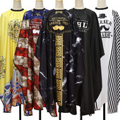 Brijačka tkanina za šišanje Frizerski salon Haljina sa zmijskim uzorkom Frizerski salon Pregača Frizerski ogrtači Alati za brijačnicu Dropshipping