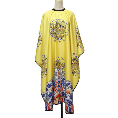 Brijačka tkanina za šišanje Frizerski salon Haljina sa zmijskim uzorkom Frizerski salon Pregača Frizerski ogrtači Alati za brijačnicu Dropshipping