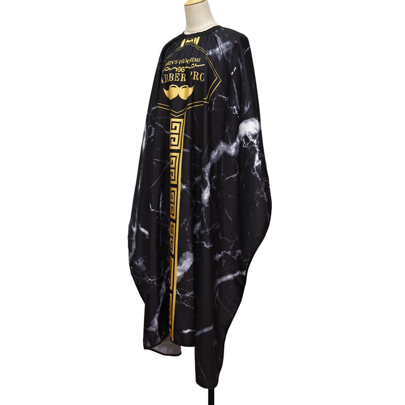 Brijačka tkanina za šišanje Frizerski salon Haljina sa zmijskim uzorkom Frizerski salon Pregača Frizerski ogrtači Alati za brijačnicu Dropshipping