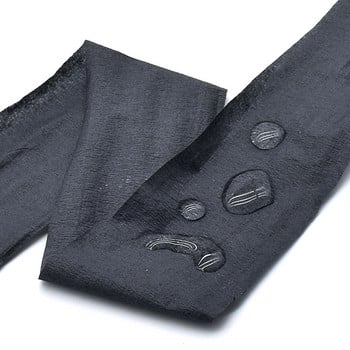 2 ролки/опаковка Фризьорска хартия за защита на врата Аксесоар за подстригване за еднократна употреба Консумативи за бръснарница