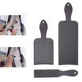 Profesionalios plastikinės salono plaukų dažymo lentos dažymas tonavimas kirpyklų salonas „Balayage Plate Tool“ formavimo įrankiai