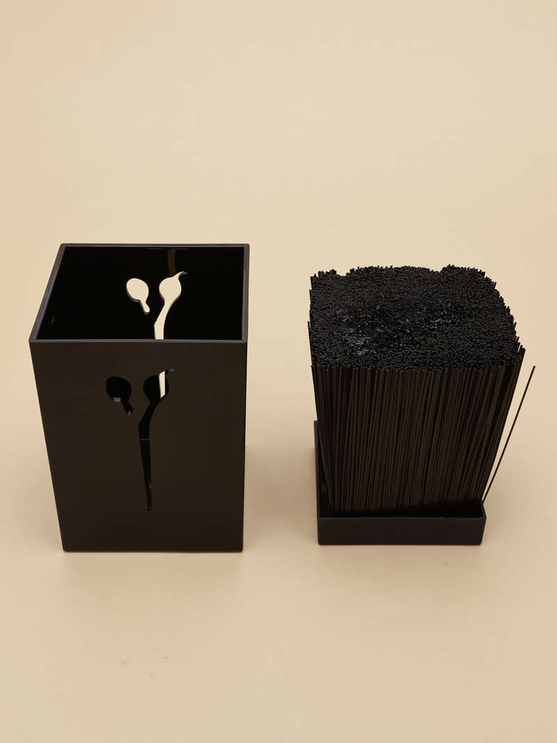 Agrafe de păr Cutie de depozitare Instrument de salon Suport pentru foarfece de coafură Stand Foarfece Pieptene Cleme arcilice colorate Organizator de șurubelnițe