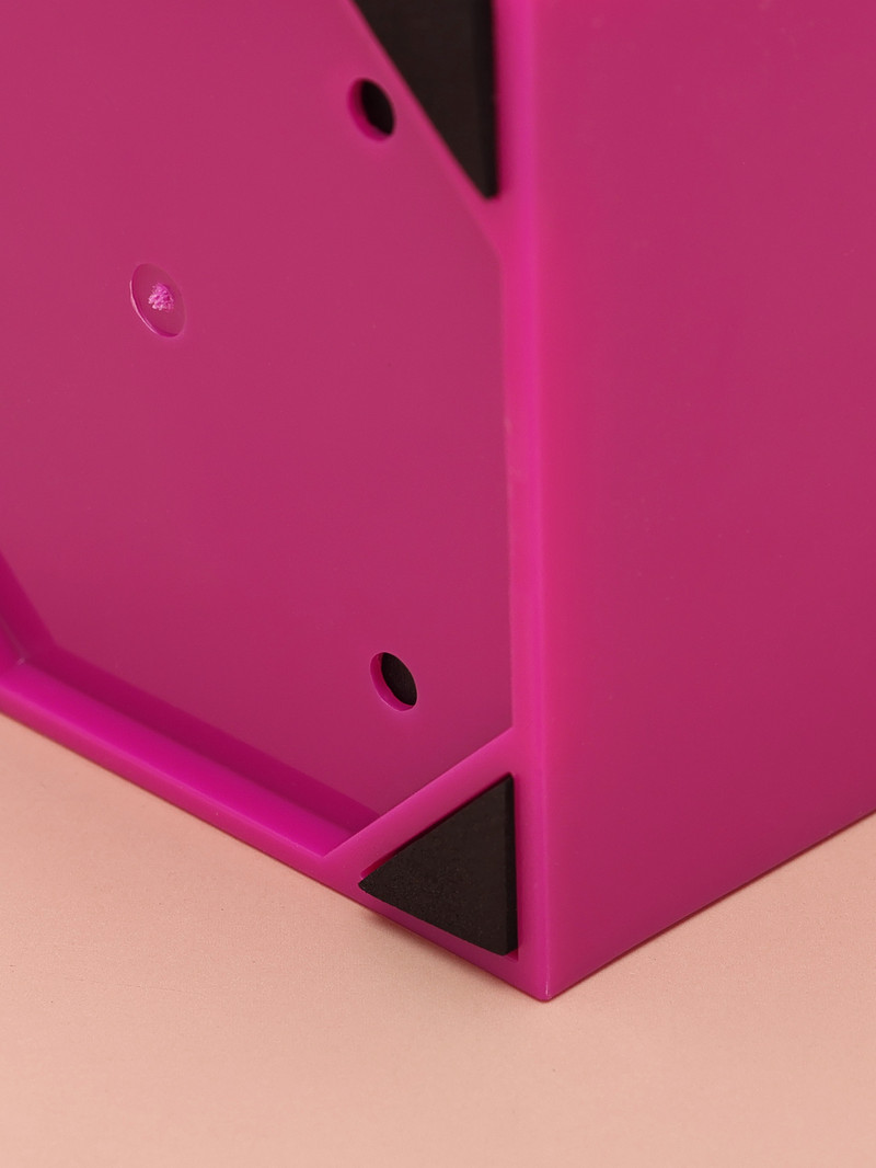 Agrafe de păr Cutie de depozitare Instrument de salon Suport pentru foarfece de coafură Stand Foarfece Pieptene Cleme arcilice colorate Organizator de șurubelnițe