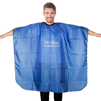 mythus profesionali kirpykla pelerina plaukų prijuostė kirpimui antistatinė kirpyklos prijuostė salono formavimo audinys kirpyklos aksesuarai