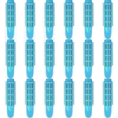 18 komada kopča za voluminiziranje korijena kose Prirodna lepršava kopča za kosu Valjak za uvijač za korijen kose Samoprihvatljiva kopča za volumen kose za volumen kose