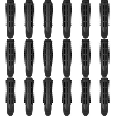 18 komada kopča za voluminiziranje korijena kose Prirodna lepršava kopča za kosu Valjak za uvijač za korijen kose Samoprihvatljiva kopča za volumen kose za volumen kose