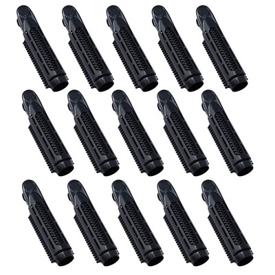 18 komada kopča za voluminiziranje korijena kose Prirodna lepršava kopča za kosu Valjak za uvijač za korijen kose Samoprihvatljiva kopča za volumen kose za volumen kose