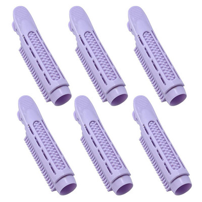 18 komada kopča za voluminiziranje korijena kose Prirodna lepršava kopča za kosu Valjak za uvijač za korijen kose Samoprihvatljiva kopča za volumen kose za volumen kose