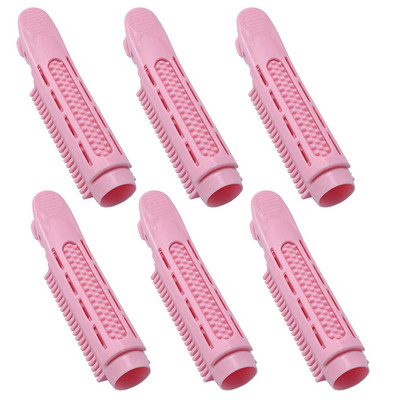 18 komada kopča za voluminiziranje korijena kose Prirodna lepršava kopča za kosu Valjak za uvijač za korijen kose Samoprihvatljiva kopča za volumen kose za volumen kose