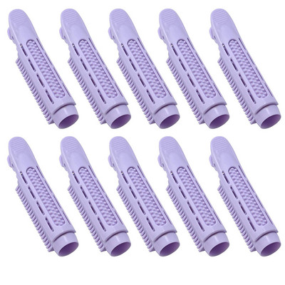 18 komada kopča za voluminiziranje korijena kose Prirodna lepršava kopča za kosu Valjak za uvijač za korijen kose Samoprihvatljiva kopča za volumen kose za volumen kose