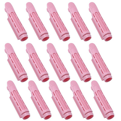 18 komada kopča za voluminiziranje korijena kose Prirodna lepršava kopča za kosu Valjak za uvijač za korijen kose Samoprihvatljiva kopča za volumen kose za volumen kose