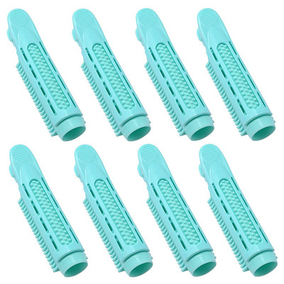 18 komada kopča za voluminiziranje korijena kose Prirodna lepršava kopča za kosu Valjak za uvijač za korijen kose Samoprihvatljiva kopča za volumen kose za volumen kose