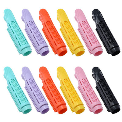 18 komada kopča za voluminiziranje korijena kose Prirodna lepršava kopča za kosu Valjak za uvijač za korijen kose Samoprihvatljiva kopča za volumen kose za volumen kose