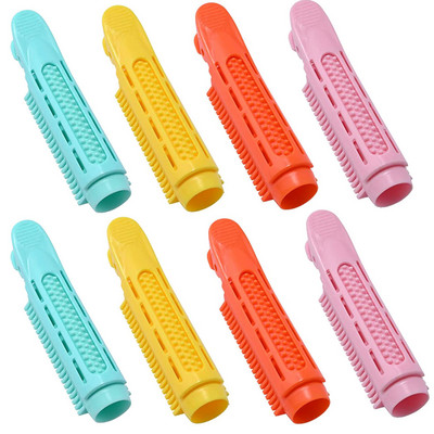 18 komada kopča za voluminiziranje korijena kose Prirodna lepršava kopča za kosu Valjak za uvijač za korijen kose Samoprihvatljiva kopča za volumen kose za volumen kose