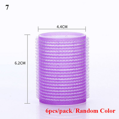 2 kom./komplet Uvijači za kosu bez grijanja Uvijači za kosu Samoljepljivi uvijač za šiške Lazy Bangs Alati za oblikovanje kose Lepršava kosa