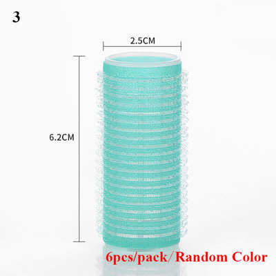 2 kom./komplet Uvijači za kosu bez grijanja Uvijači za kosu Samoljepljivi uvijač za šiške Lazy Bangs Alati za oblikovanje kose Lepršava kosa