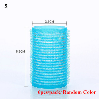 2 kom./komplet Uvijači za kosu bez grijanja Uvijači za kosu Samoljepljivi uvijač za šiške Lazy Bangs Alati za oblikovanje kose Lepršava kosa