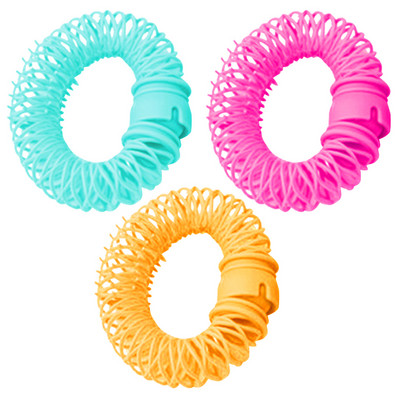 Novi uvijač za kosu Hair Donuts Valjak za oblikovanje kose Frizer Bendy Curls Spiralne kovrče bez topline DIY alat za ženske dodatke za kosu