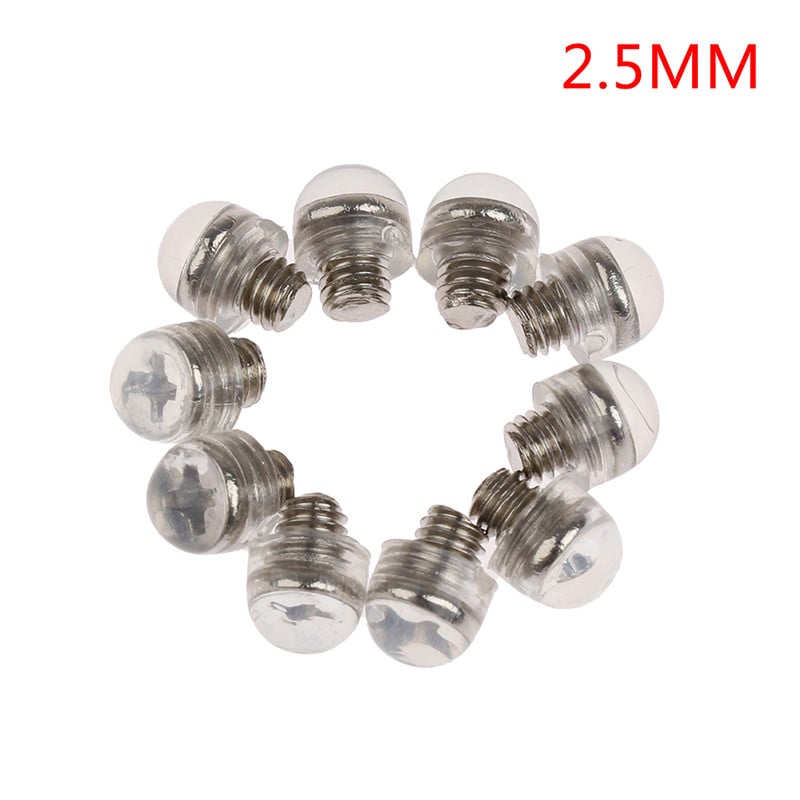 10 buc Foarfece de păr Toba de zgomot de cauciuc Toba de zgomot de cauciuc Foarfecă de păr Amortizor Accesorii Instrumente de styling Înlocuire pentru salon de frizerie