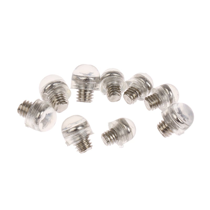 10 buc Foarfece de păr Toba de zgomot de cauciuc Toba de zgomot de cauciuc Foarfecă de păr Amortizor Accesorii Instrumente de styling Înlocuire pentru salon de frizerie