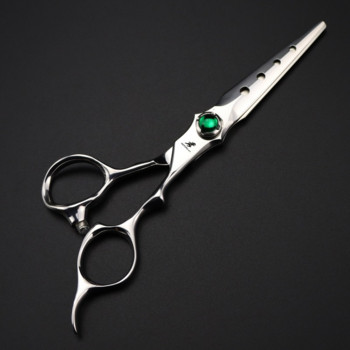 Sharp Blade Professional Hair Scissors 6 inch Salon Hair Cutting Shears Barber Scissors Hair Professional Hairdressing Scissors