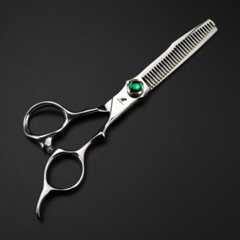 Професионални ножици за коса Sharp Blade 6-инчови салонни ножици за подстригване Бръснарски ножици Професионални фризьорски ножици