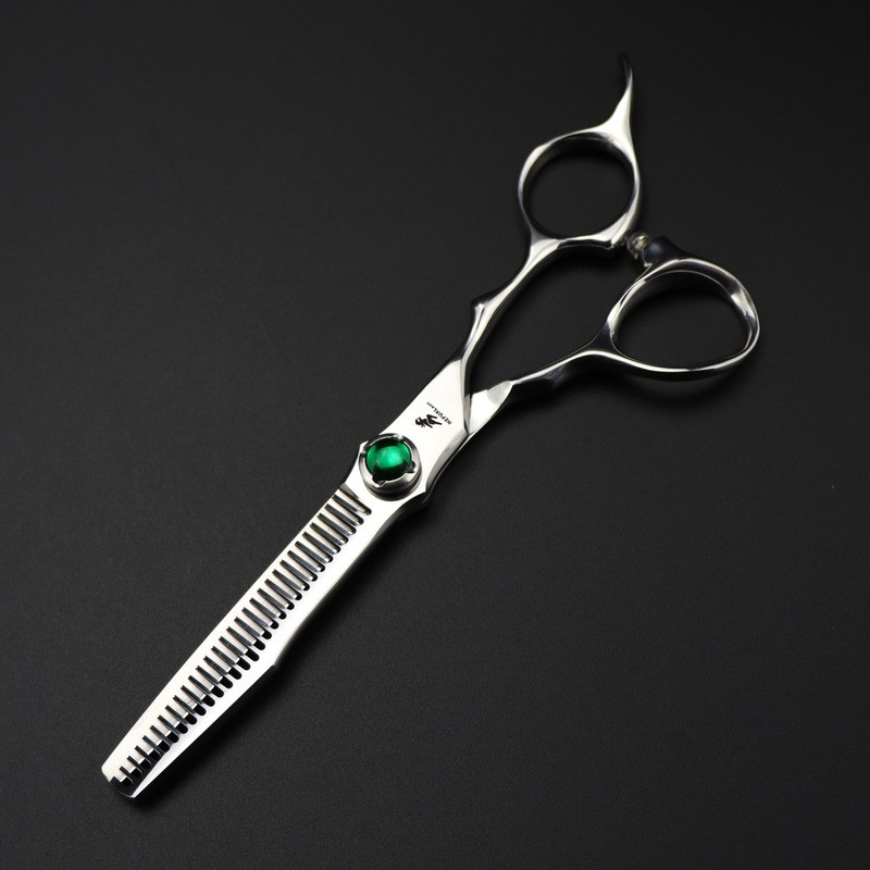 Sharp Blade Professzionális Hajolló 6 hüvelykes Szalon Hajvágó Olló Fodrász Olló Haj Professzionális Fodrász Olló