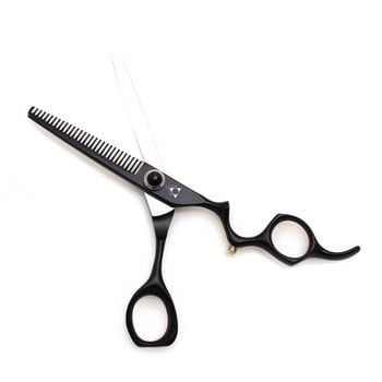 5.5 6.0 Hair cutting Thinning Scissors Professional High Quality Barber Scissors Hairdressing Scissors 440c Japanese Steel 9016#