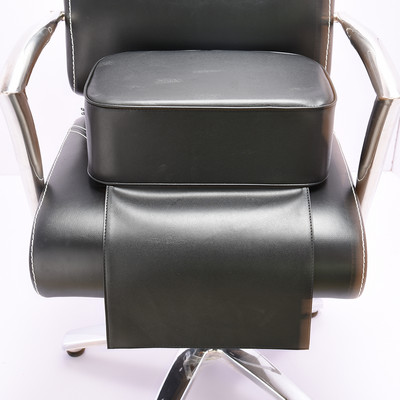 Ρυθμιζόμενη καρέκλα κουρείου Child Booster Seat Cushion for Children Κομμωτήριο Κομμωτηρίου Styling Σαμπουάν για μανικιούρ Beauty Spa Equipment