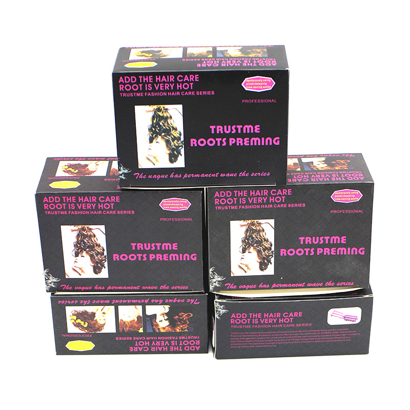 45Gb matu ruļļi Kērlings pūkains skavas Wave Perm Rod DIY stieņi Kukurūzas klipši Gofrēti matu ruļļi ieveidotāji sieviešu veidošanas rīki