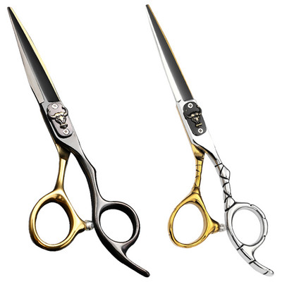 VP Professional Hair Scissors Barber Hairdresser Cutting Tools Thinning Shears Hairdressing Scissor 6Inch Free Shipping