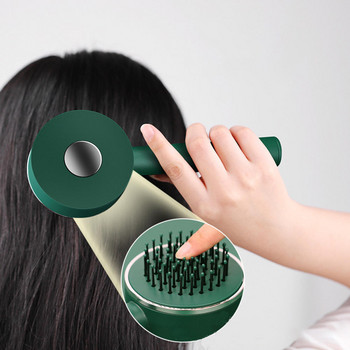 Практична нова 3D въздушна възглавница Масажор Четка Кондициониране Подобряване на текстурата на косата Натискане Разресване Аксесоари за баня