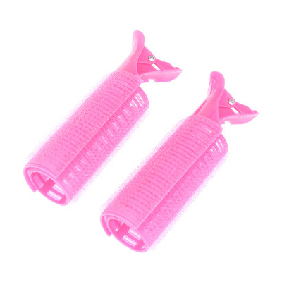 6/12 gab./komplekts vairāku izmēru nejaušas krāsas lielas pašsaķeres matu ruļļi Pro salons Frizieru ruļļi Frizētavas instrumenti