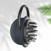 Galvos aplikatoriaus šukos, skirtos Medicine Hair Scalp Treatment Eterinio aliejaus skystas nukreipiančios šukos plaukų priežiūros šukos