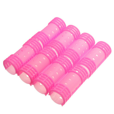 1 komplekts 2,8/3,6/4,4 cm matu ruļļi matu veidošanas rīks Steam Perm Flexi stieņi ar skavām Skavas Burvju rullīši Air Bang matu ruļļi