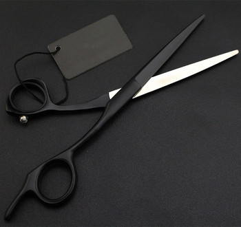 професионални висококачествени ножици за коса Japan 440c 5,5 & 6 & 6,5 инча салонни ножици за рязане бръснарски фризьорски ножици