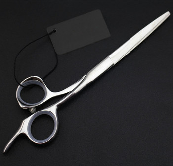 професионални висококачествени ножици за коса Japan 440c 5,5 & 6 & 6,5 инча салонни ножици за рязане бръснарски фризьорски ножици