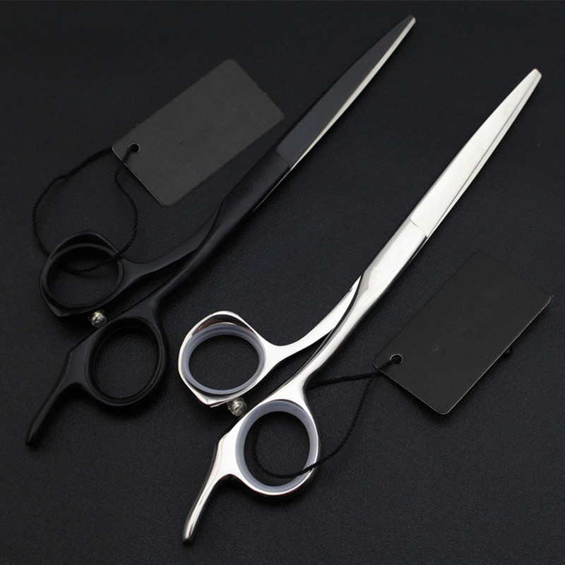 επαγγελματικό ψαλίδι κομμωτηρίου Ιαπωνίας 440c 5,5 & 6 & 6 & 6,5 ιντσών Ψαλίδι κομμωτηρίου κουρεύς
