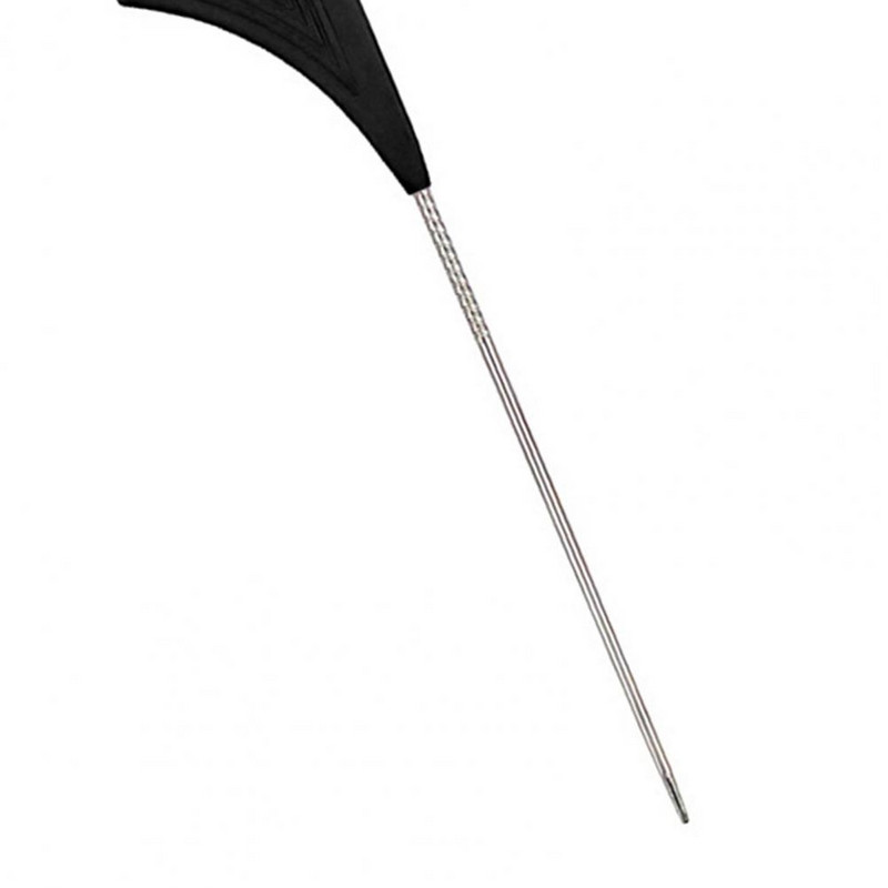 Profesionalni trendovski češalj dobre čvrstoće PC češalj za isticanje kose na vrhu repa za stilisticu/njeno kućanstvo u brijačnici