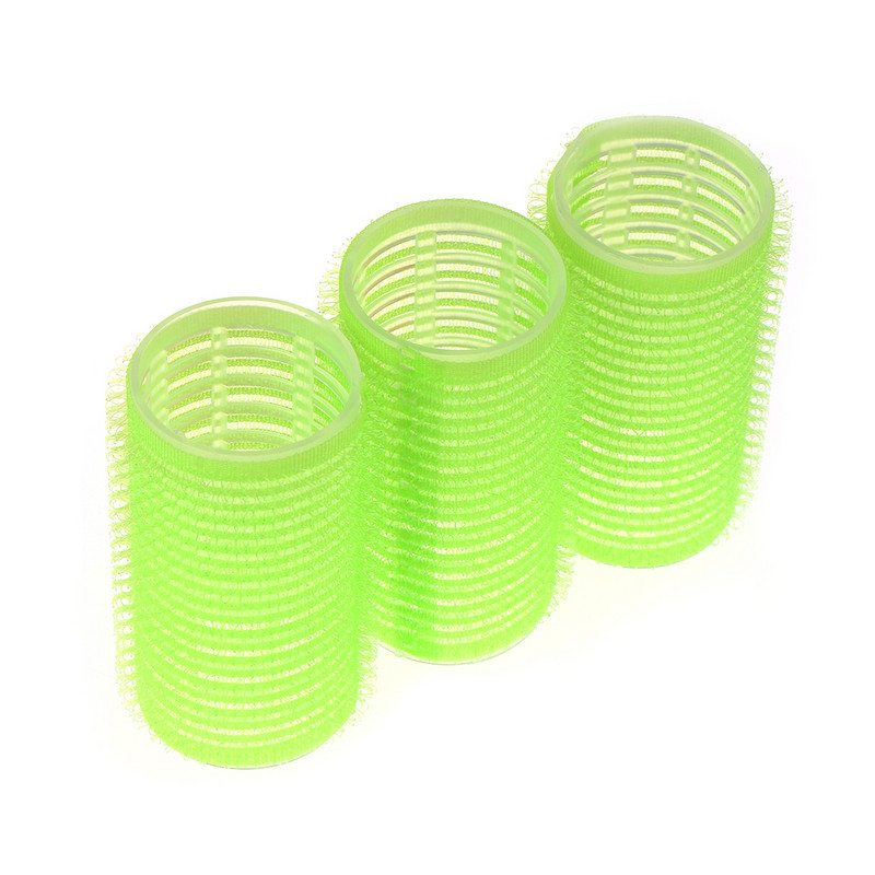 2022. gada jauni lieli paštveramie matu ruļļi Pro salonu friziera ruļļi izlases krāsu daudzizmēru matu ruļļi Matu veidošanas rīki