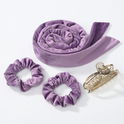 2022 Heatless Štap za kovrče Traka za glavu Bez topline Uvijači za kosu Lazy Hair Rollers Sleeping Soft Curl Bar Wave Formers Alati za oblikovanje kose